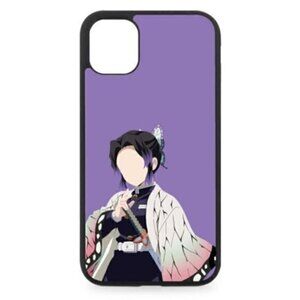 DEMON Slayer Shinobu Illustration Phone Case